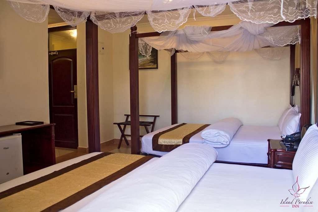 Island Paradise Inn Zanzibar Exterior foto
